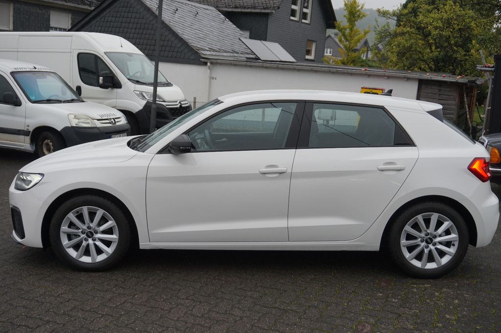Audi A1 2024