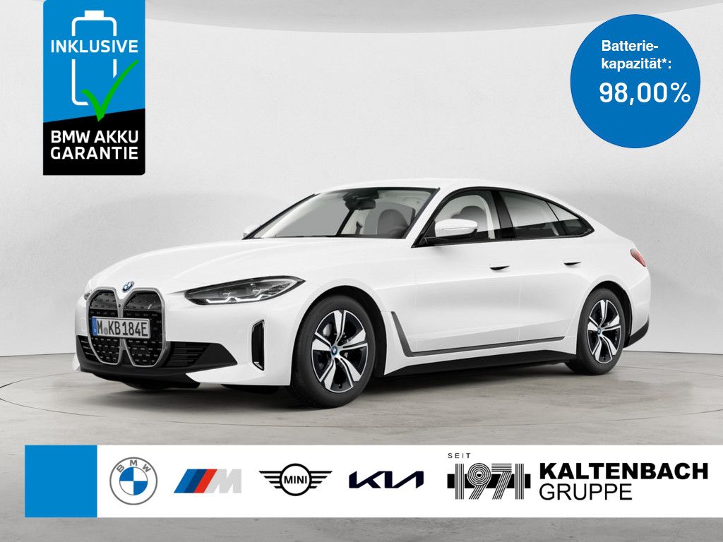 BMW i4 2024