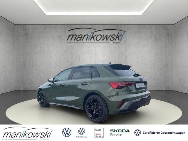 Audi A3 2025