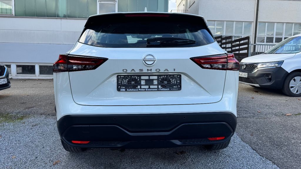 Nissan Qashqai 2022