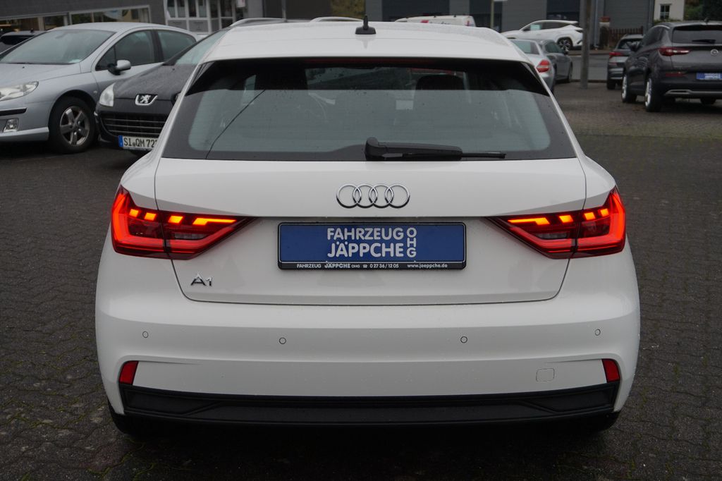 Audi A1 2024