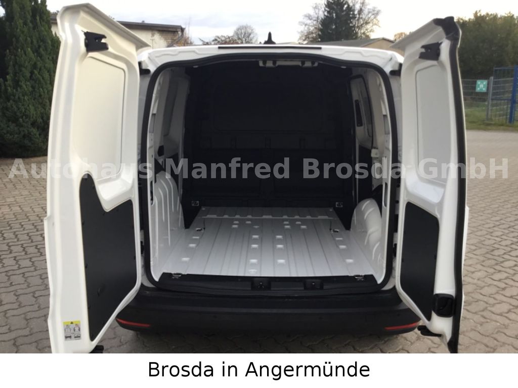 Volkswagen Caddy 2025