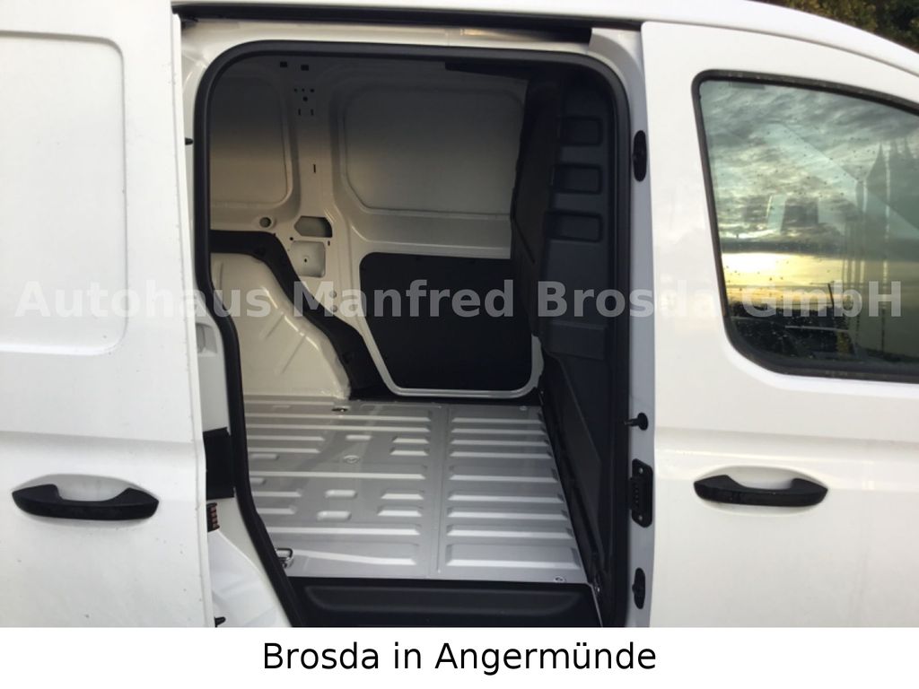 Volkswagen Caddy 2025