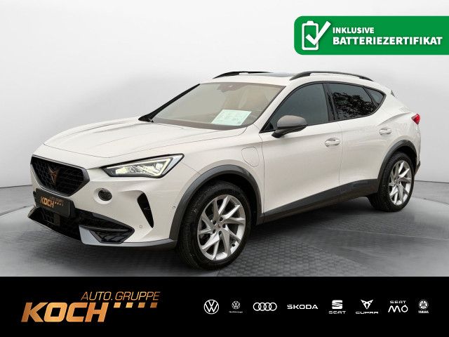 Cupra Formentor 2021