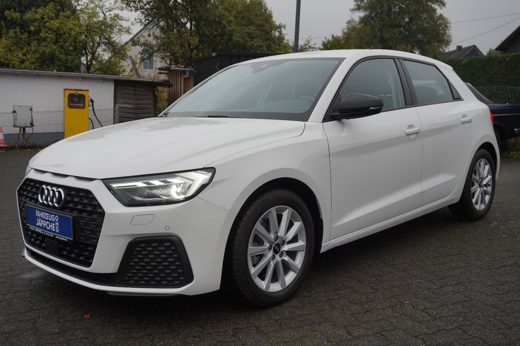 Audi A1 2024
