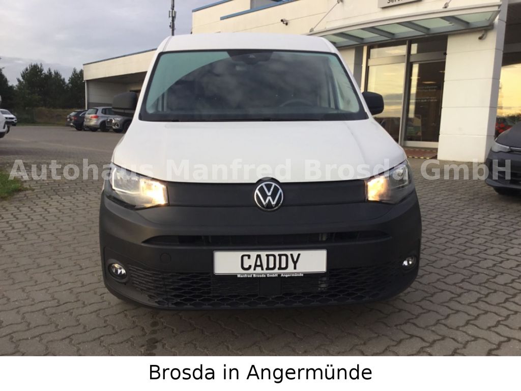 Volkswagen Caddy 2025