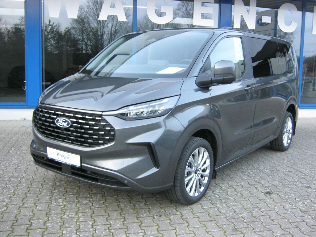 Ford Tourneo Custom 2024