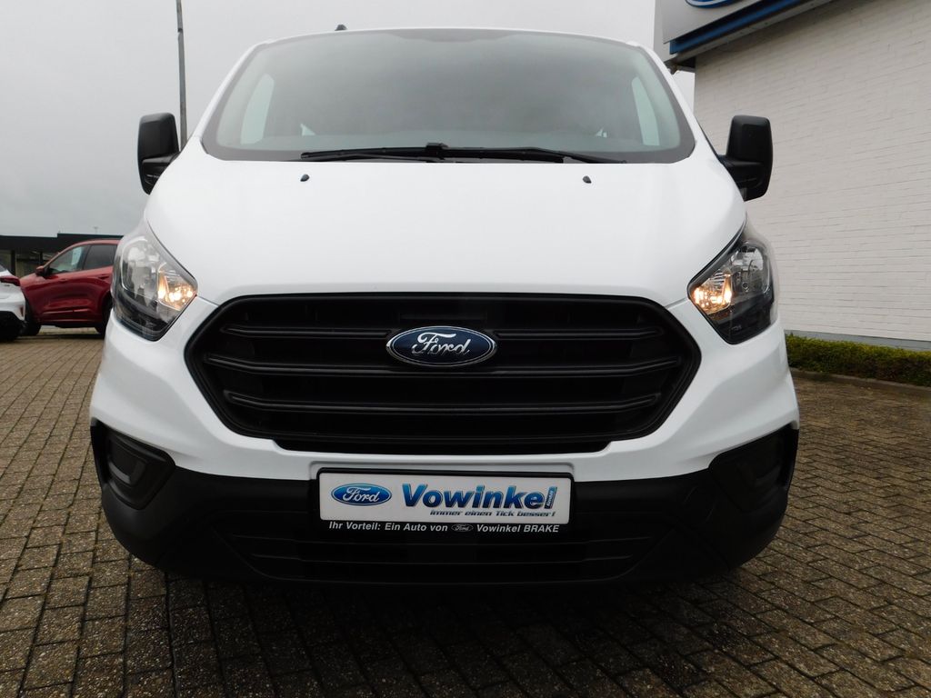 Ford Transit Custom 2021