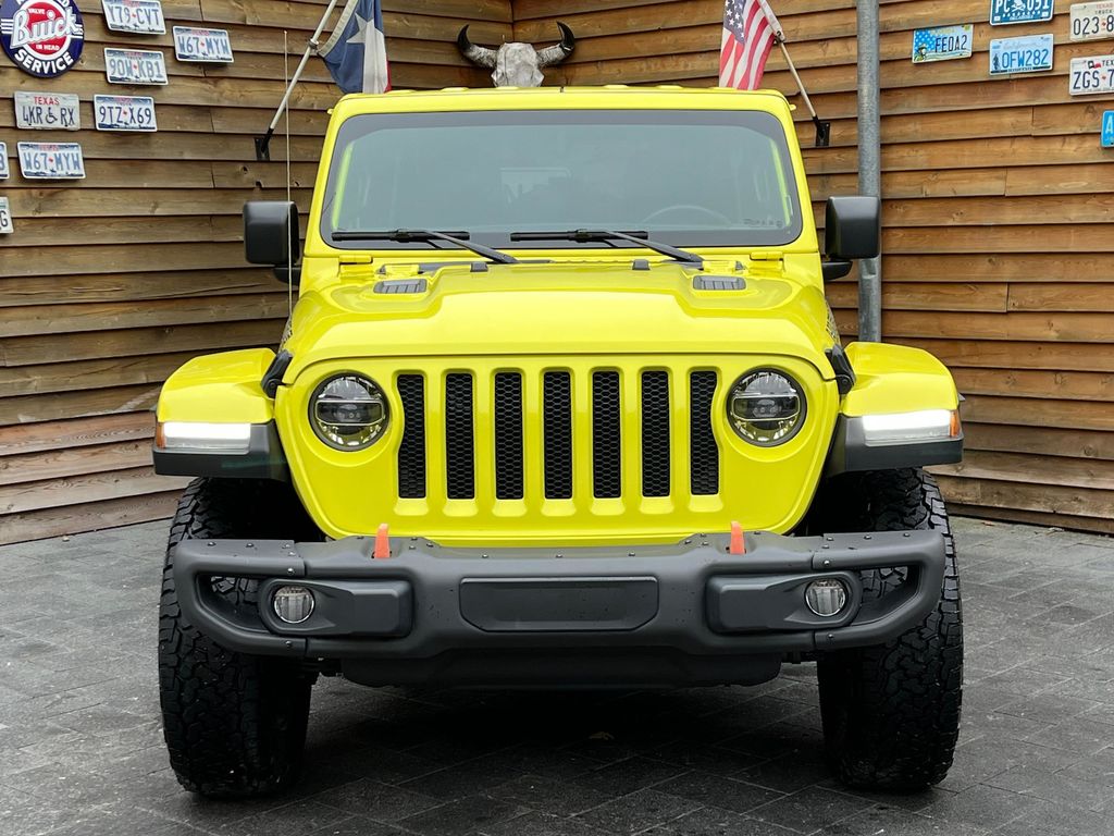 Jeep Wrangler 2022