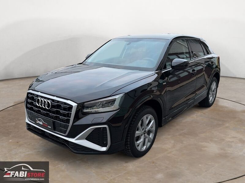 Audi Q2 2023