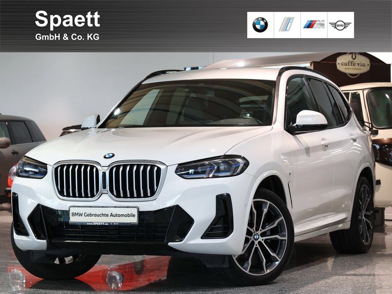 BMW X3 2022