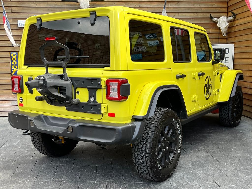 Jeep Wrangler 2022