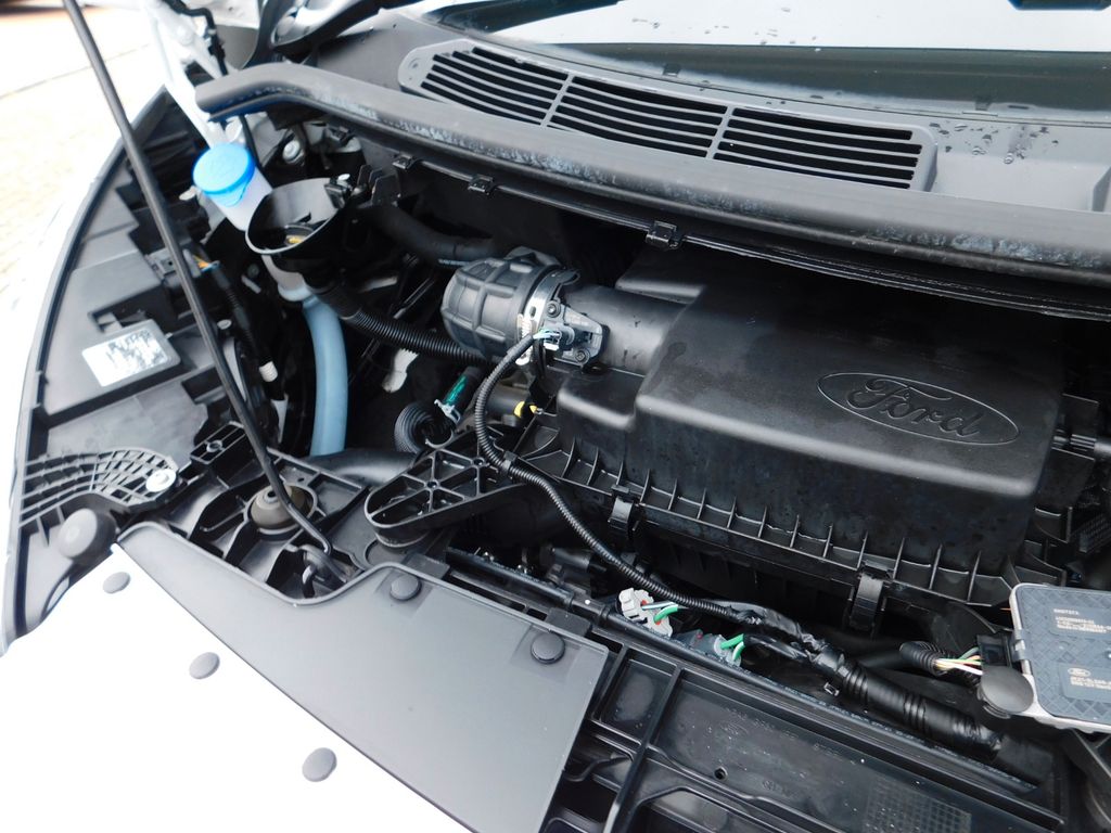 Ford Transit Custom 2021