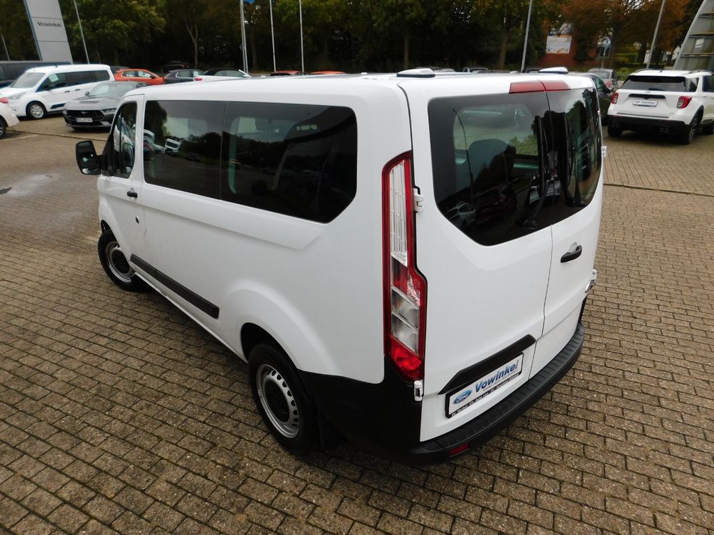 Ford Transit Custom 2021