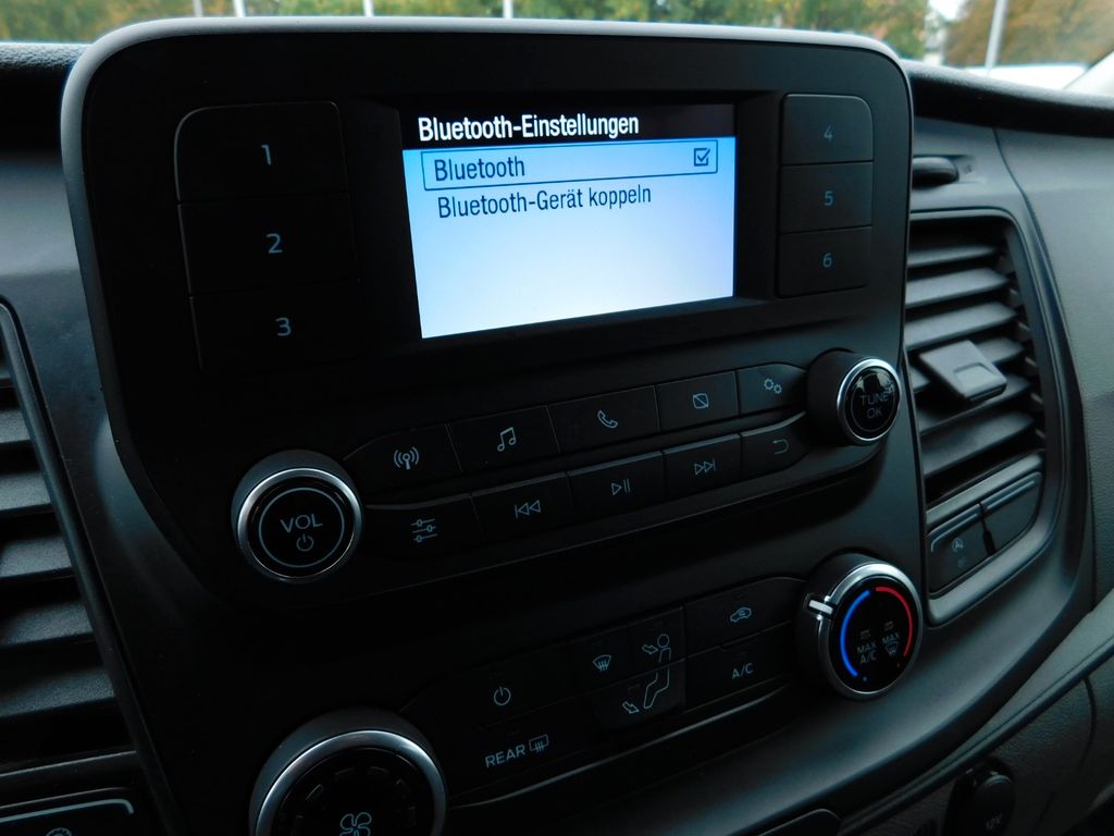 Ford Transit Custom 2021