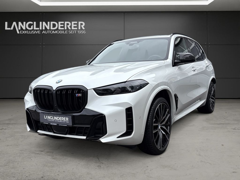 BMW X5 M60 2024