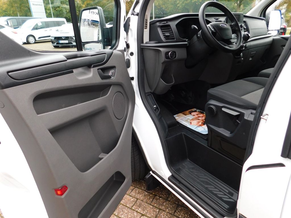 Ford Transit Custom 2021