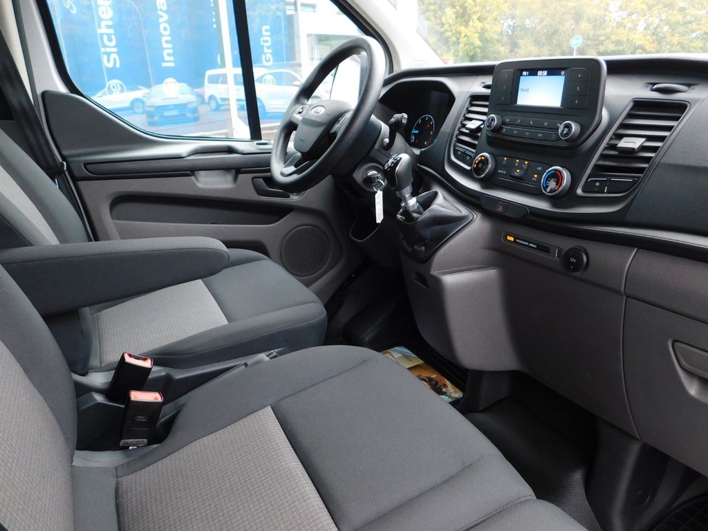 Ford Transit Custom 2021