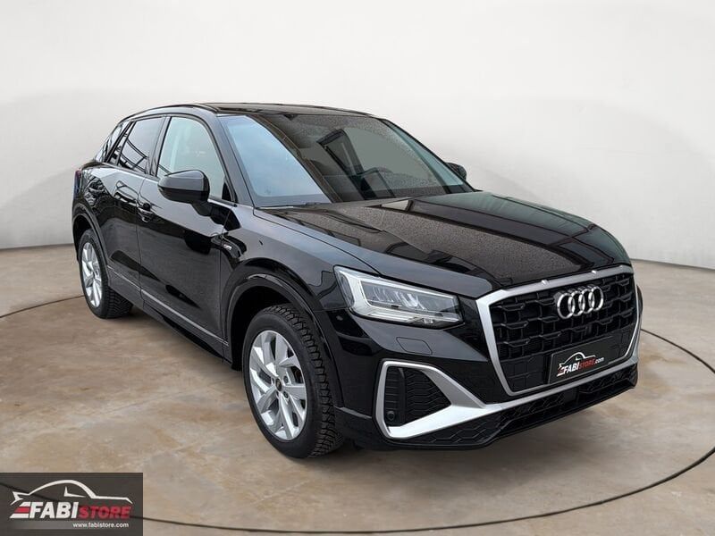 Audi Q2 2023