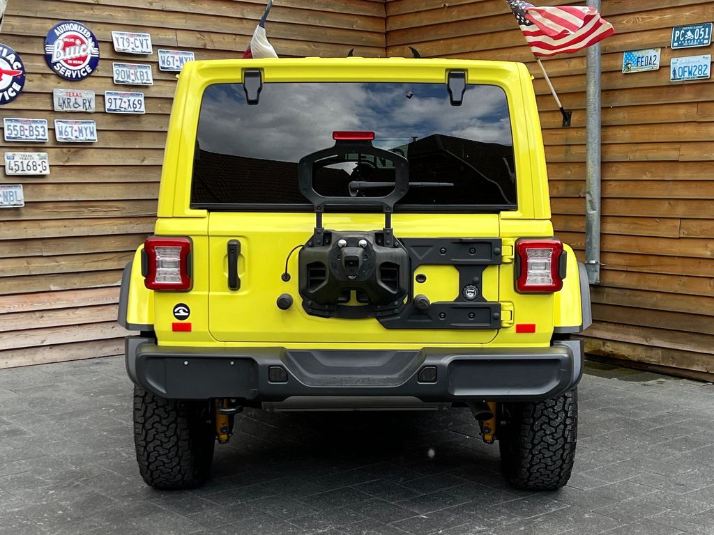 Jeep Wrangler 2022