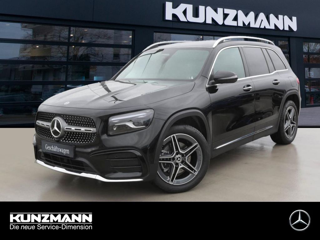 Mercedes-Benz GLB 180 2025