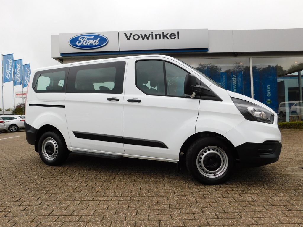Ford Transit Custom 2021