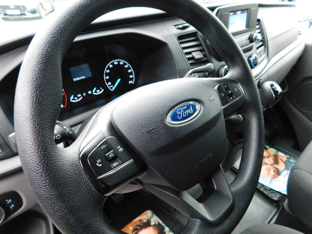 Ford Transit Custom 2021
