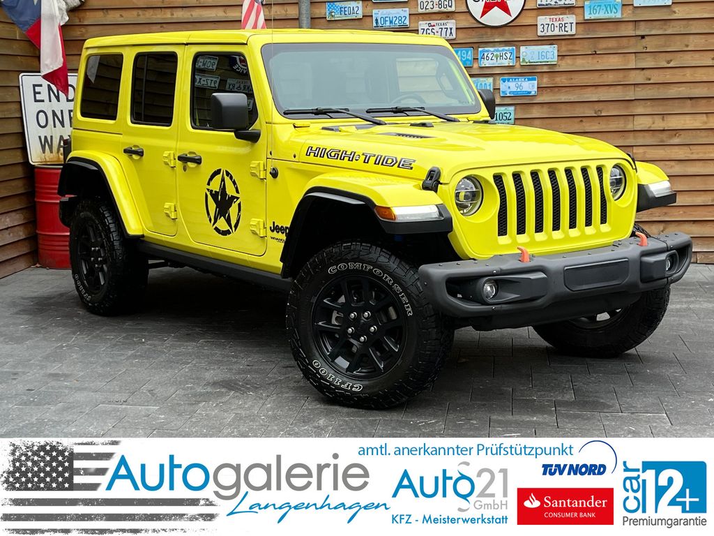 Jeep Wrangler 2022