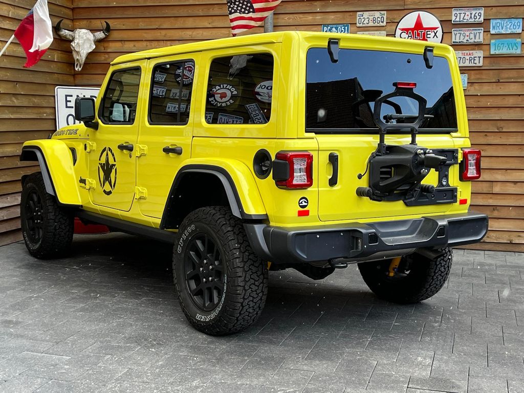 Jeep Wrangler 2022