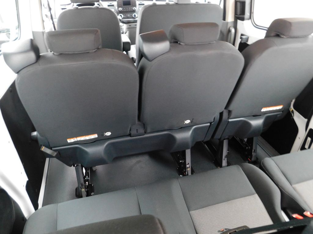 Ford Transit Custom 2021