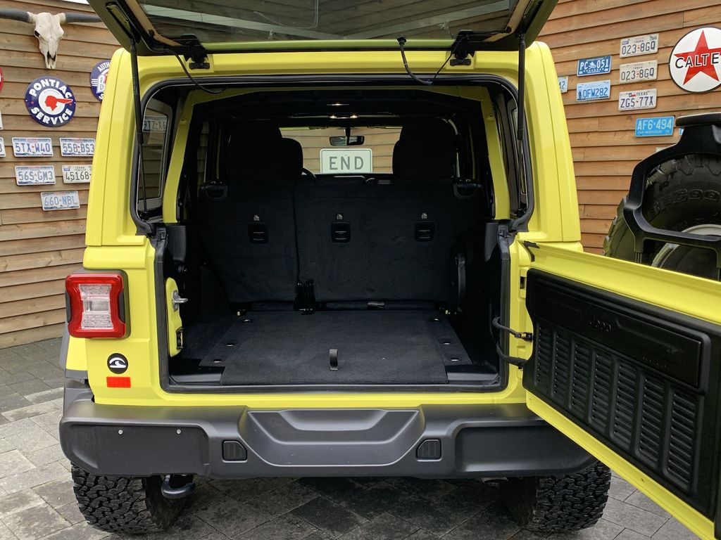Jeep Wrangler 2022