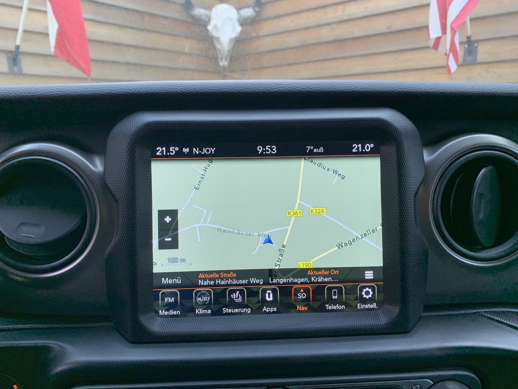 Jeep Wrangler 2022