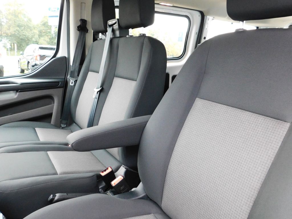 Ford Transit Custom 2021