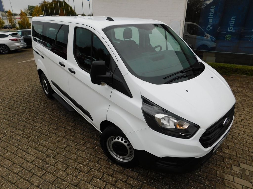 Ford Transit Custom 2021