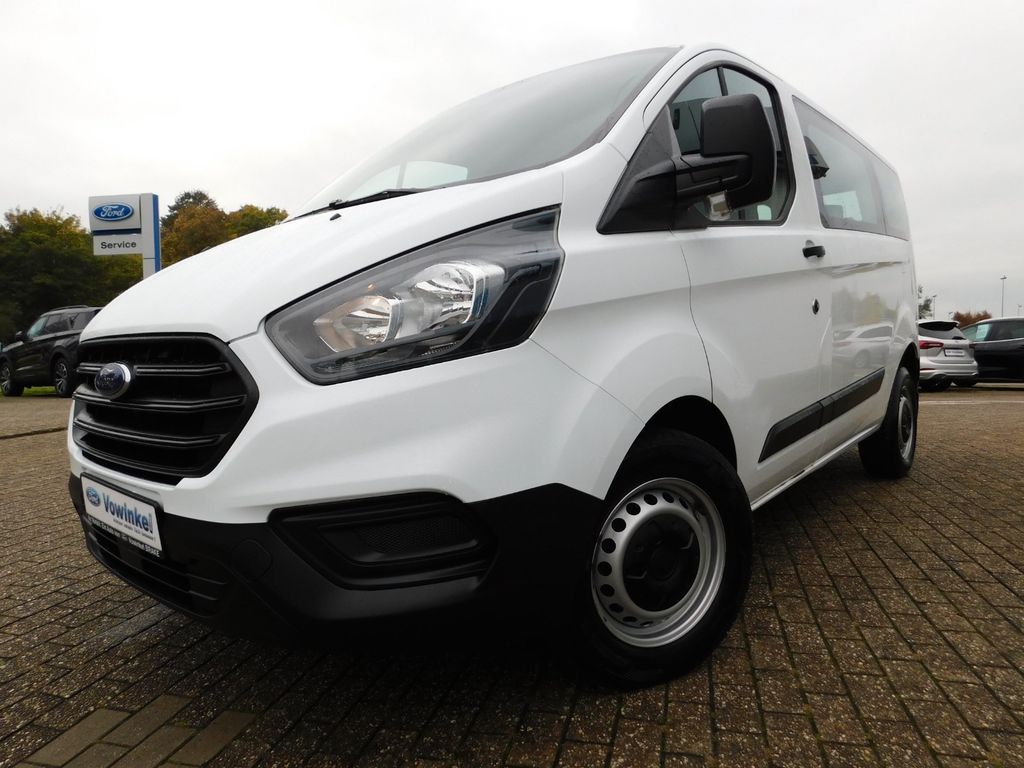 Ford Transit Custom 2021
