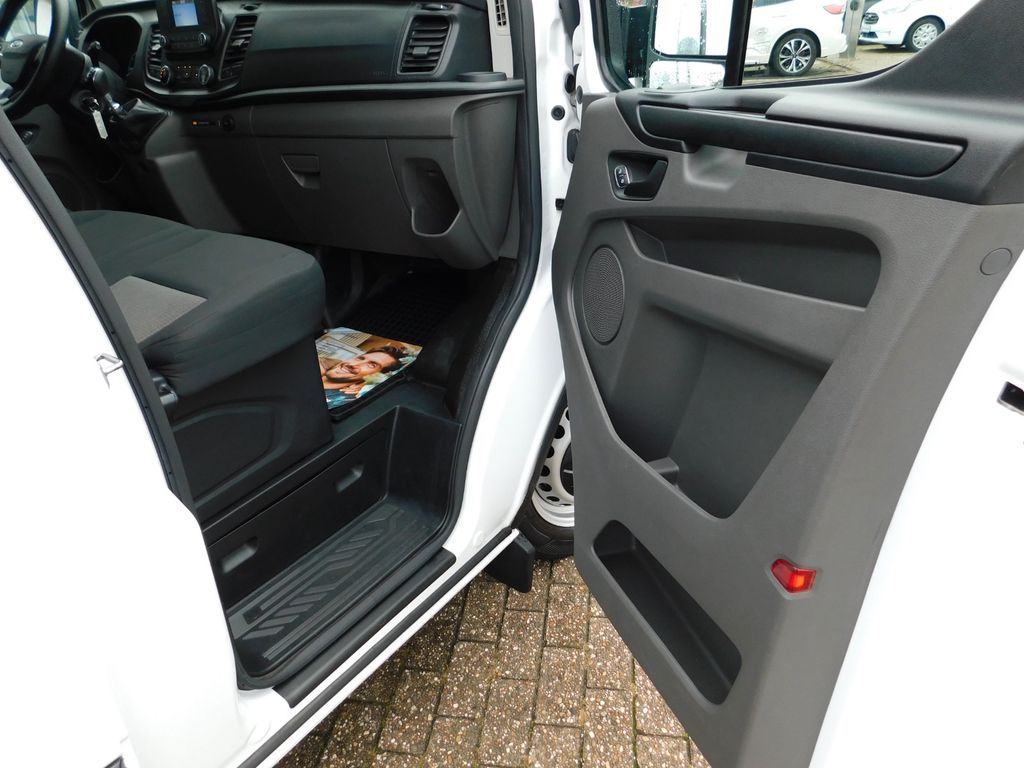 Ford Transit Custom 2021