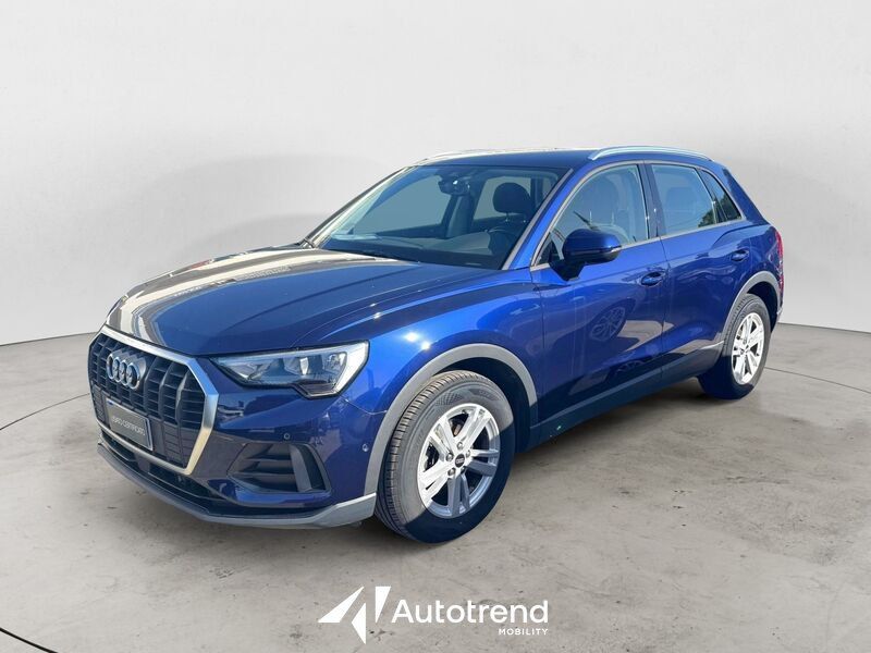 Audi Q3 2021