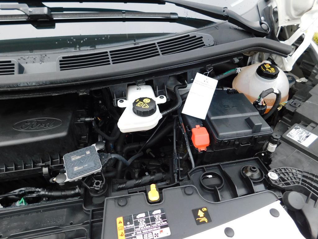 Ford Transit Custom 2021