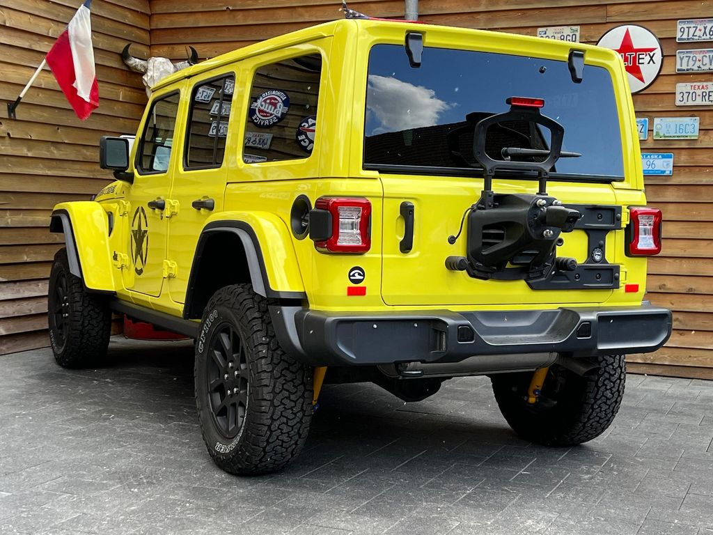 Jeep Wrangler 2022