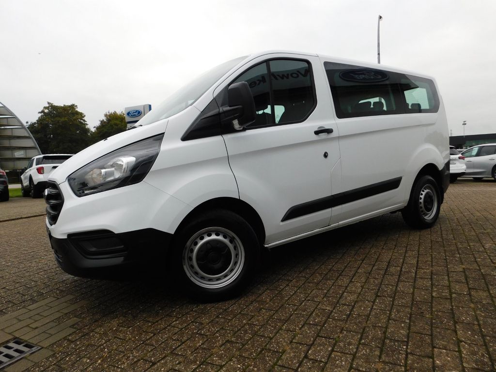Ford Transit Custom 2021