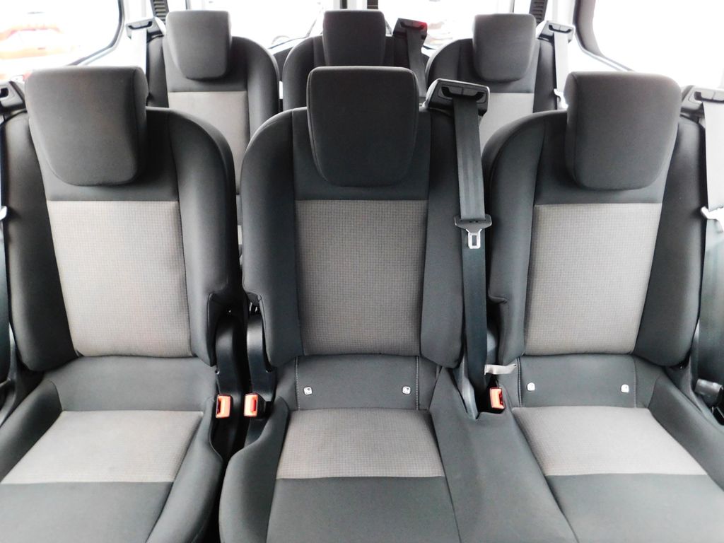 Ford Transit Custom 2021