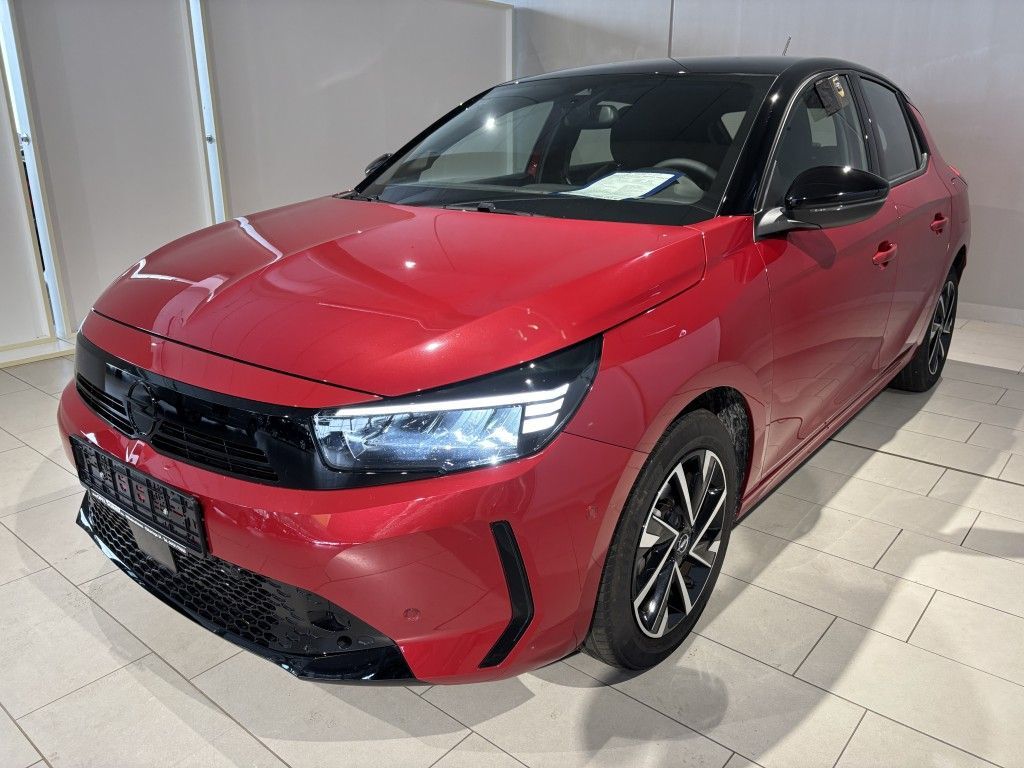 Opel Corsa 2025