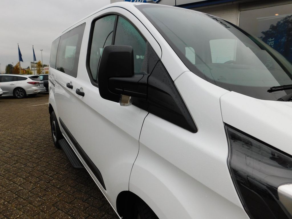 Ford Transit Custom 2021