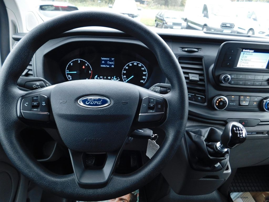 Ford Transit Custom 2021