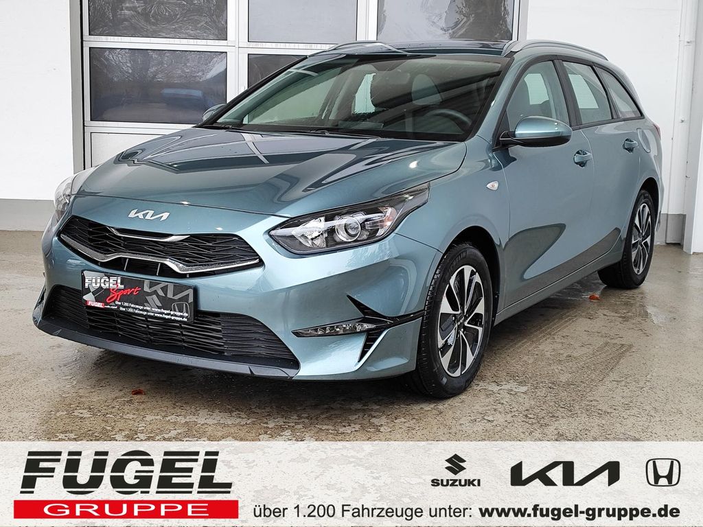 Kia cee'd Sportswagon 2025