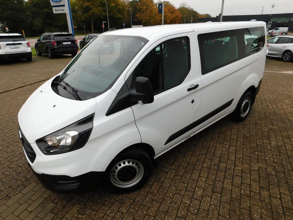 Ford Transit Custom 2021