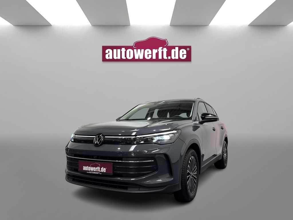 Volkswagen Tiguan 2025