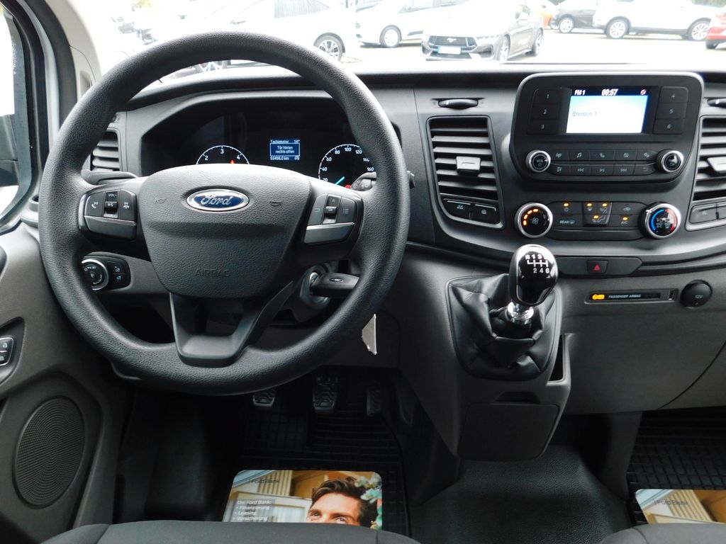 Ford Transit Custom 2021