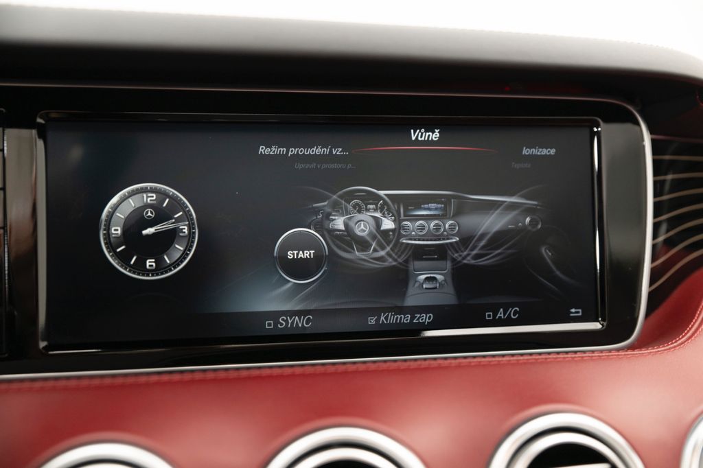 Mercedes-Benz S 63 AMG 2016