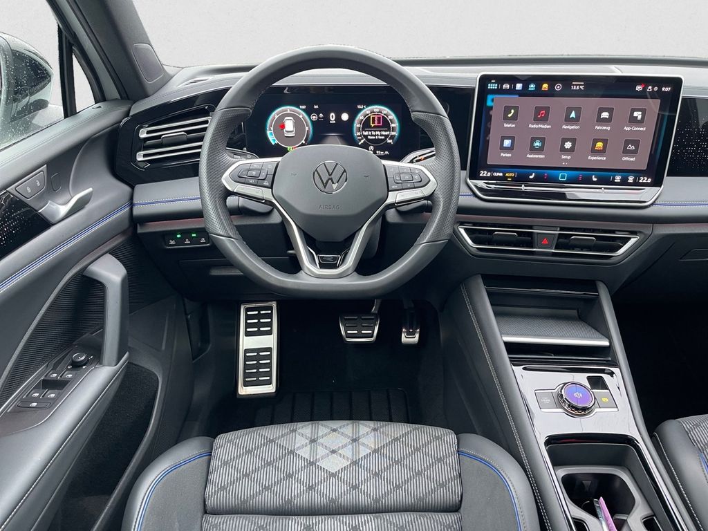 Volkswagen Tiguan 2025